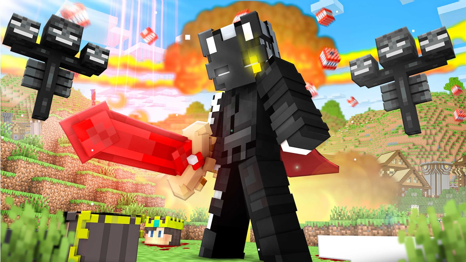 Wither King Onslaught