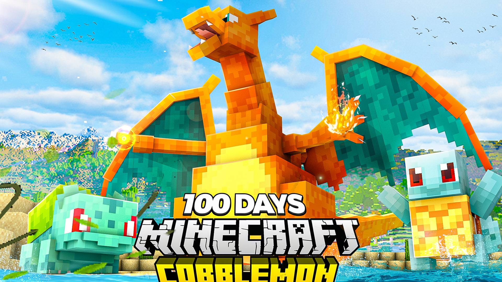 100 Days Cobblemon