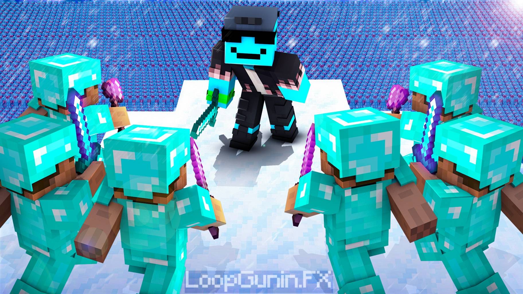 Diamond Squad Showdown